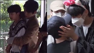 P LOUD Cheon junhyeok and Tanaka koki cute interactions [upl. by Naitsabes]