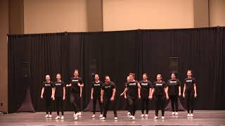 Buckshot Cloggers  Acapella 2018 [upl. by Baecher889]