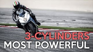 Most Powerful 3 Cylinder Engines Of All Time [upl. by Annuaerb611]