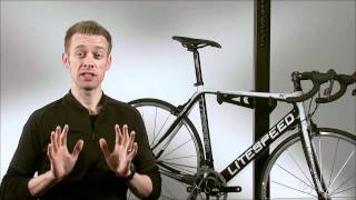 Competitive Cyclist Featured Bike Litespeed M1SRAM Rival [upl. by Elleirol]