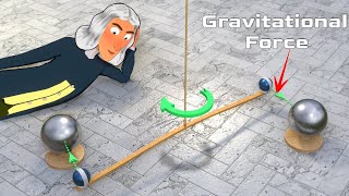 Understanding Universal law of Gravitation [upl. by Claiborne]