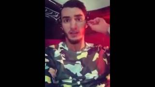 Zouhair Bahaoui 2016 Jabra FAN Arabic Anthem Song Cover Morocco [upl. by Ynnaej]