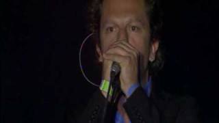 dEUS  Rock Werchter 2008  Slow official live footage [upl. by Junko995]