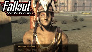 You Can Join The Fiends in Fallout New Vegas [upl. by Robinson]