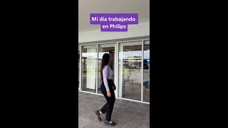 Conoce el día de María Fernanda en Philips [upl. by Dianuj]