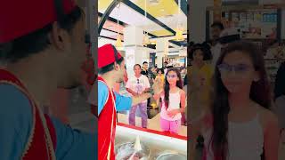 Ice cream aurangabaddiaries 🍦 game shorts ytshorts turkey aurangabadtourism prozonemall [upl. by Eittam]