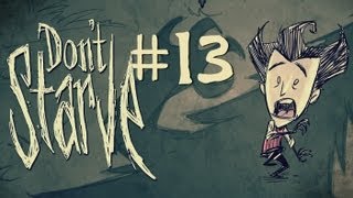 MASSIVE UPDATE  Lets Play  Dont Starve  13 [upl. by Allerus932]