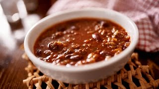 Worlds GREATEST Chili Recipe  SO EASY [upl. by Tsirhc747]