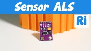 Sensor de proximidad y luminosidad con Arduino [upl. by Oralle24]