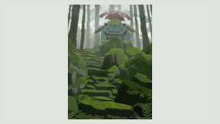 Mewmore  Viridian Forest Pokémon GoldSilver 2nd Remix [upl. by Philip]