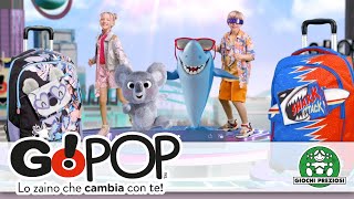 Giochi Preziosi  GO POP Scopri la nuova collezione 15quot [upl. by Ivens]