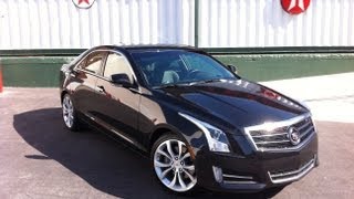 Cadillac ATS 36 On the Rack with Mean Gene [upl. by Tower]