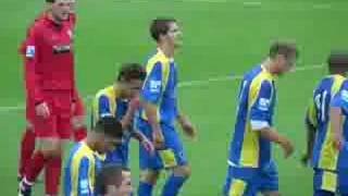 AFC Wimbledon 3 Bromley 1  25th August 2008 PART 2 [upl. by Eneirda]