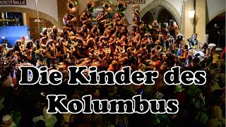 Kinder des Kolumbus  Ringmurechutze  Fastnacht Murten 2017 [upl. by Angelico]