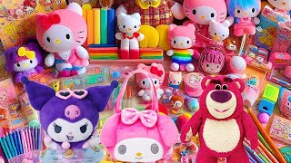 unboxing mystery box sanrio characters 3 [upl. by Ecaj]