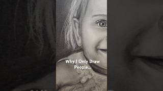 Why I Only Draw People [upl. by Pliner]