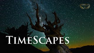 TIMESCAPES  DIE SCHÖNHEIT DER NATUR UND DES KOSMOS  Trailer Deutsch HD [upl. by Madai]