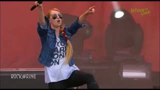 GUANO APES  Rock am Ring  2012 Full Show [upl. by Avid]