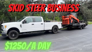 How to Start a Skid Steer Business 🚜  Owner Operator [upl. by Pen974]