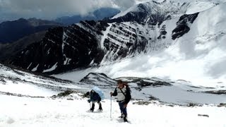 Ladakh Stok Kangri Expedition  A Documentary Film HD [upl. by Elboa]