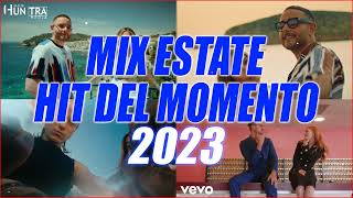 MUSICA ITALIANA 2023 🔥 HIT 2023 DEL MOMENTO 🔥 MIX MUSICA ESTATE 2023 [upl. by Anamor]