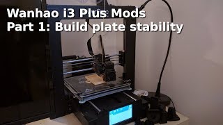 Inpresora 3D wanhao configuracion y puesta en marcha [upl. by Otsirave843]