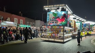 Weston Super Mare Carnival 8 November 2024 [upl. by Trometer241]