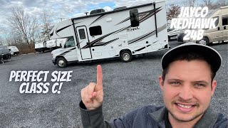 2023 Jayco Redhawk 24B The Perfect Getaway RV [upl. by Almeda125]