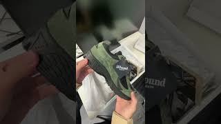 Unboxing the new JJJJound amp New Balance collab The 2002R GORETEX area02 sneaker jjjjound nb [upl. by Aekahs587]