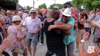 Cajun Zydeco Festival 2016 [upl. by Ycnahc496]