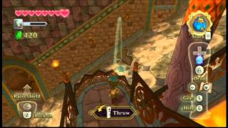 Zelda Skyward Sword Playthrough Part 31 Lets Play Walkthrough amp Gameplay 1080p [upl. by Ahsille]