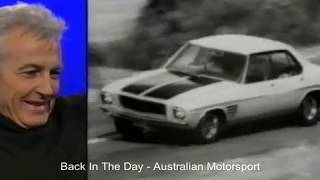 Peter Brock on Enough Rope [upl. by Bettina892]