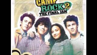 Cant Back Down Camp Rock 2 [upl. by Maharva]