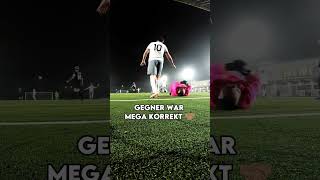 Gianluigi Buffet riskiert alles 🔥⚽ kreisliga shorts [upl. by Krein]