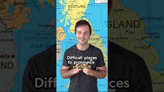 Difficult places to pronounce in the UK britishenglish uk britishpronunciation [upl. by Kcyred]