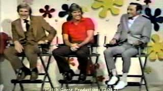 Celebrities and Game Shows GSN Special Programming Hosted by Chuck Woolery [upl. by Desiri155]