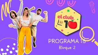 Programa 16  Bloque 2 [upl. by Pattin]