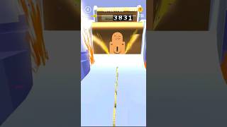 coin rush 👉1735👈💯😱level complete🙈😀shortvideo trending youtubeshorts viralvideo gaming [upl. by Smitt133]