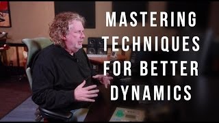 Mastering Techniques For Better Dynamics  ITL 105 [upl. by Bunde]