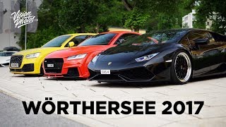 Wörthersee 2017 [upl. by Ettegirb]