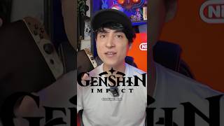 Genshin Impact no Nintendo Switch [upl. by Ameerak598]