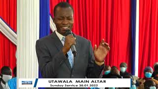 Nothing Without you Dr Tumi Ministry of Repentance and Holiness Worship song Utawala Altar [upl. by Itsym]