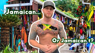 Chet Hanks speaks Jamaican ChetHanks patois jamaica [upl. by Noraa]