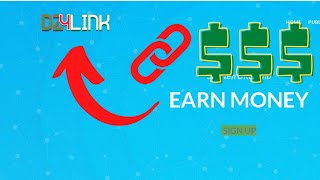 DZ4link Tutorial  Make Money From Short Links DZ4Link adfly DZ4Team [upl. by Mose]