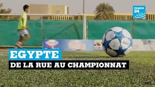 Egypte de la rue au championnat [upl. by Gunilla]