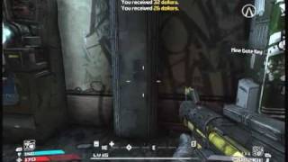 Borderlands Walkthrough Episode 28 Sledges Safehouse [upl. by Ainud727]