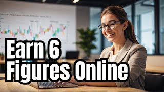 Free Training  How to Earn a 6Figure SideIncome Online  Link in Description [upl. by Yasu]