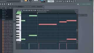 Logic 18002738255 Piano Cover FL Studio [upl. by Haelak]