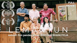 LEMANTUN 2014  Film Pendek Karya Wregas Bhanuteja  Full Movie [upl. by Emily]