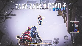 ZARA ZARA X CRADLES  BGMI MONTAGE  SAMSUNGA3A5A6A7J2J5J7S5S6S7S9A10A20A30A50A70 [upl. by Vachell238]